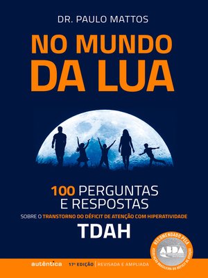 cover image of No Mundo da Lua